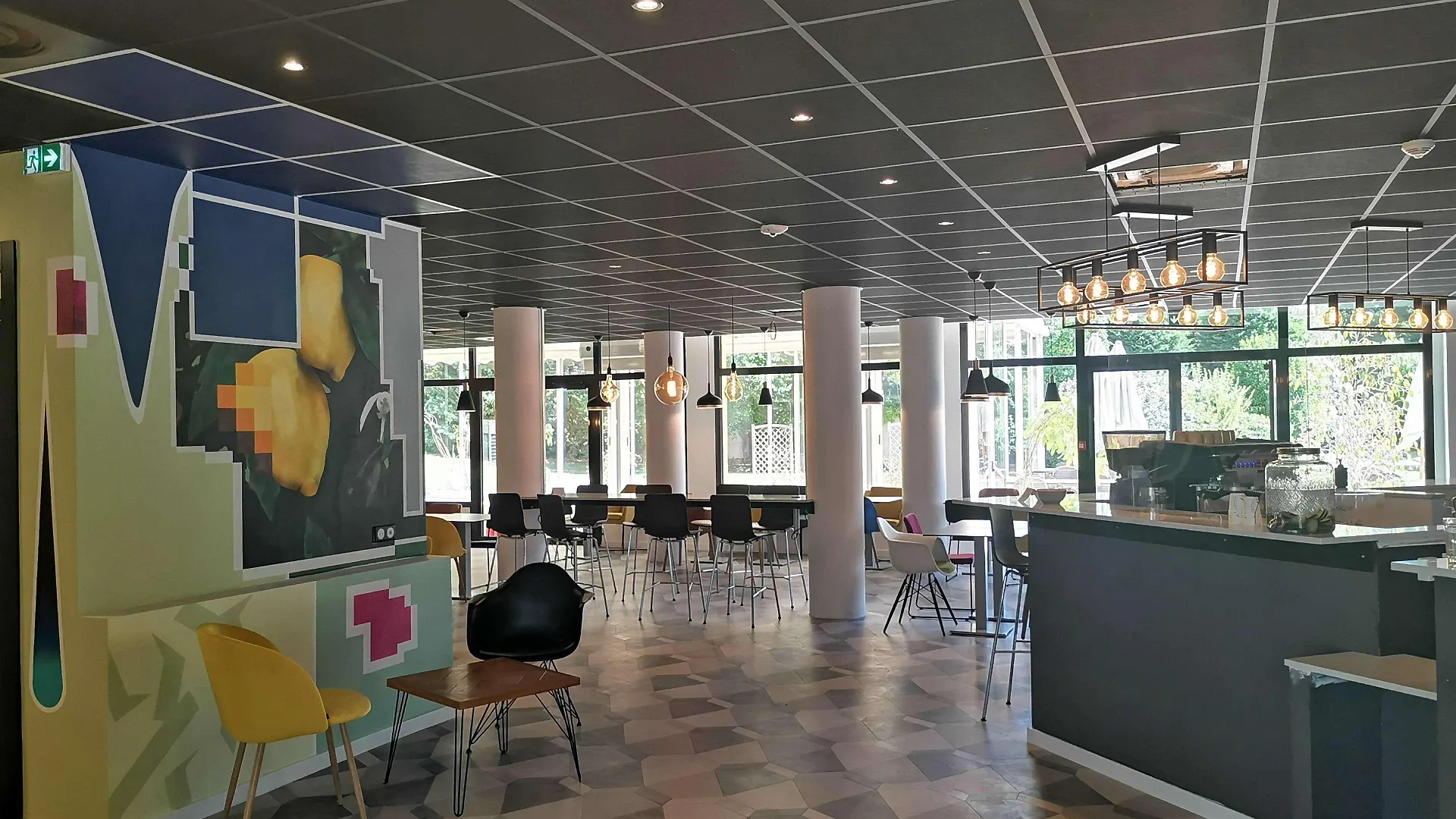 Hotel Le Drip's à Marseille France