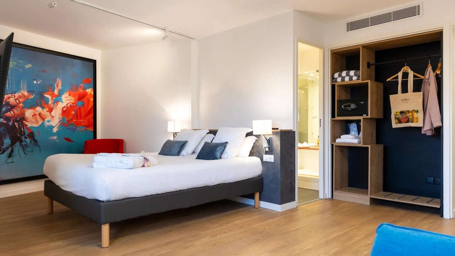 Hotel Le Drip's à Marseille