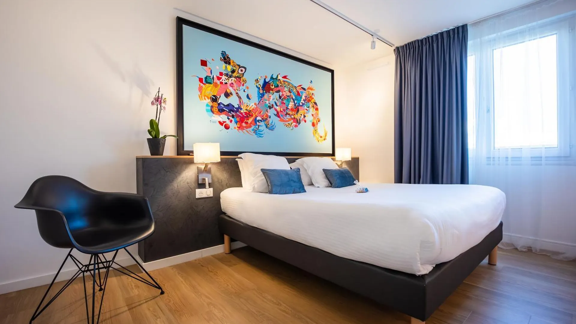Hotel Le Drip's à Marseille