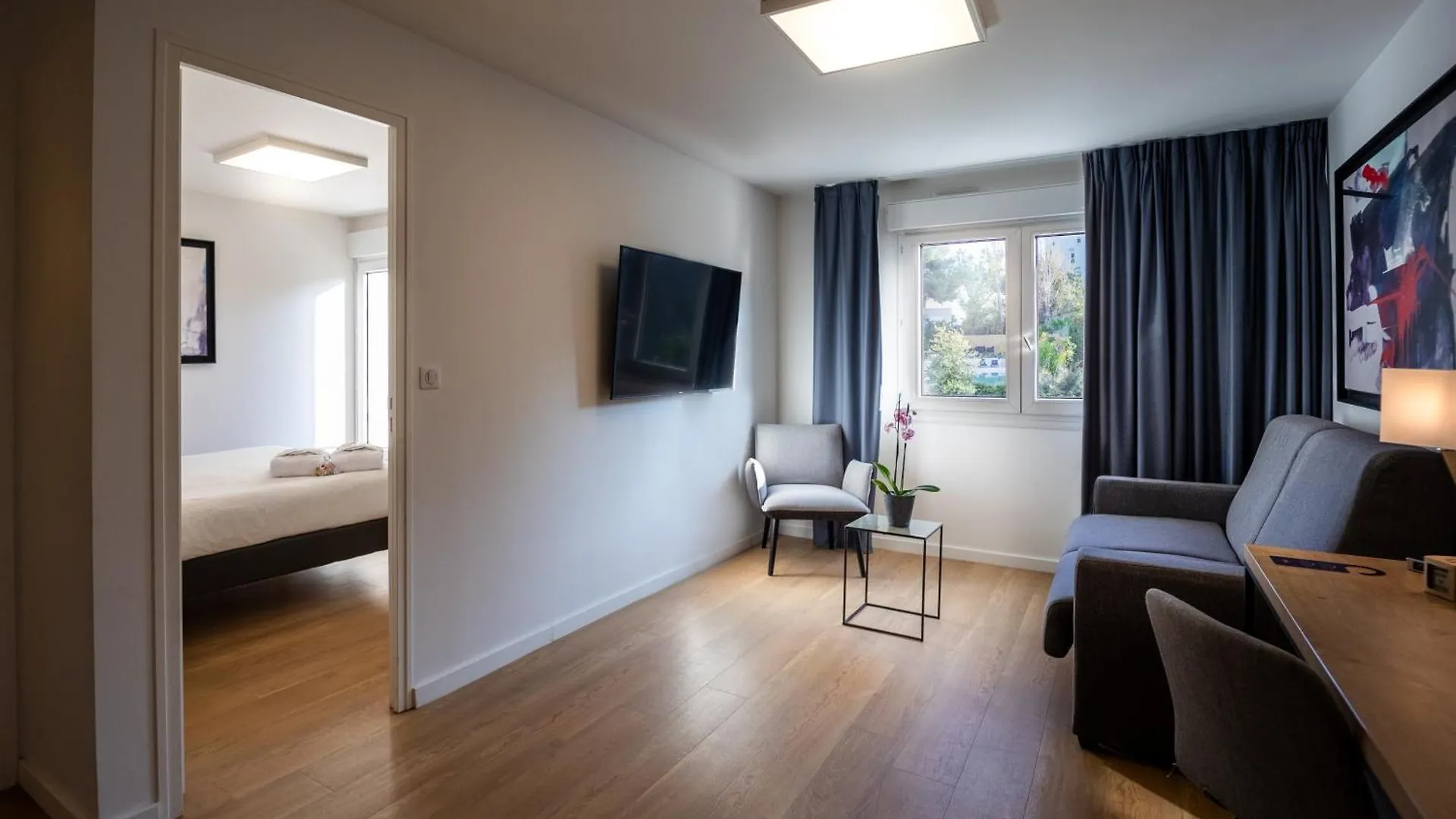 Hotel Le Drip's à Marseille France
