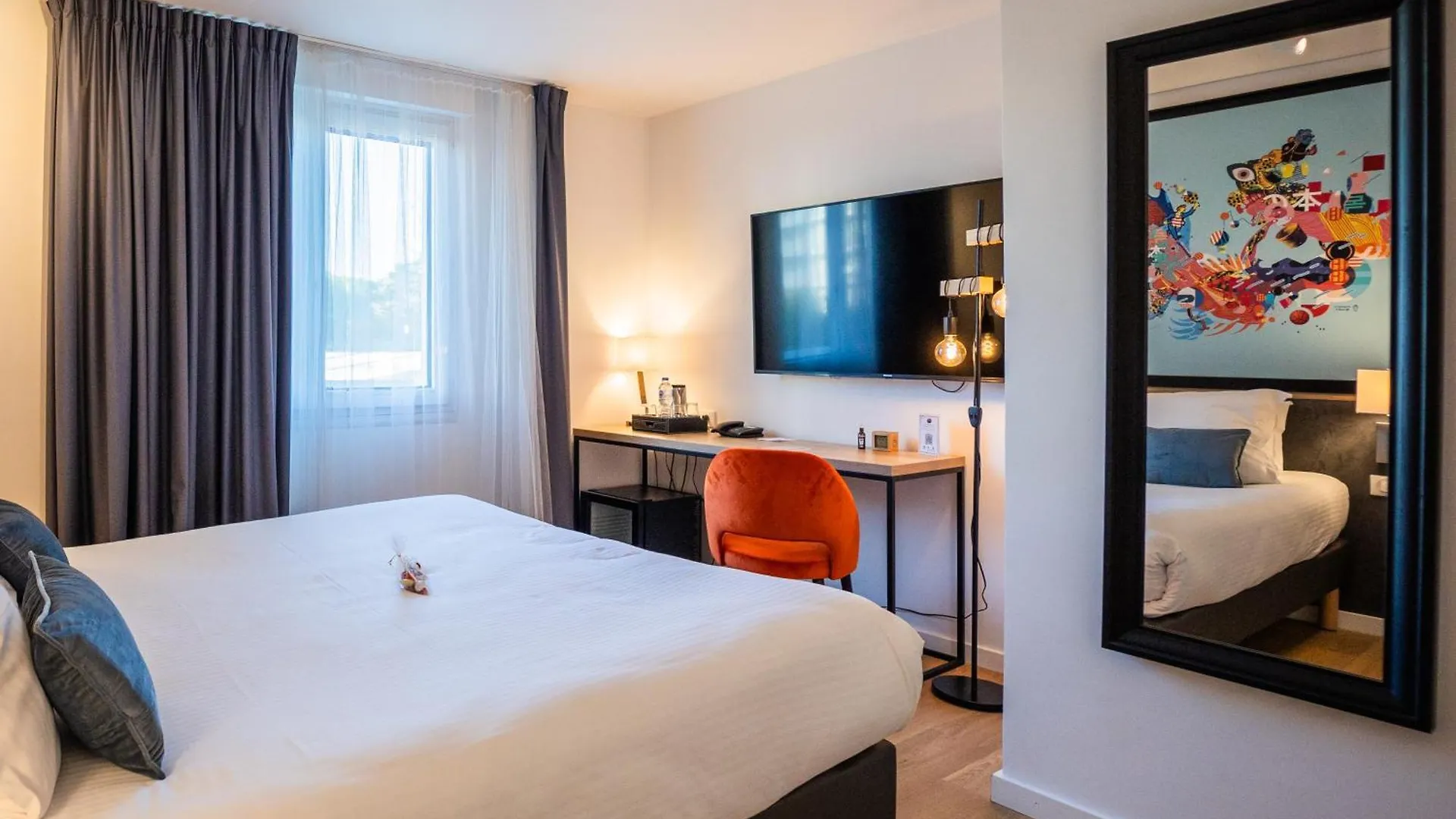 Hotel Le Drip's à Marseille