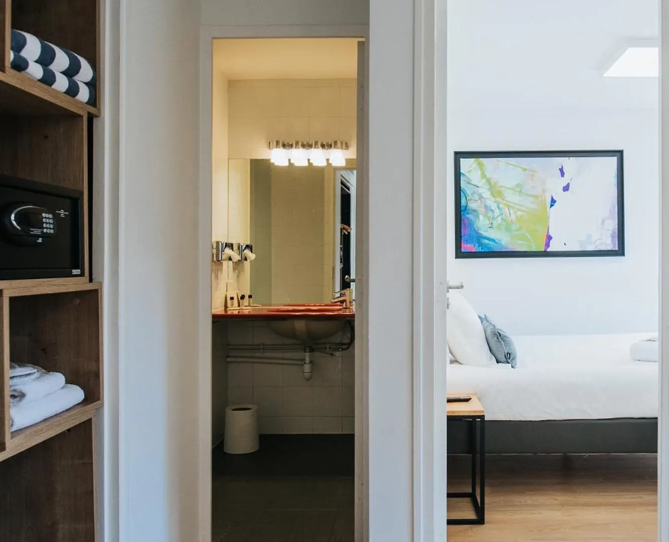 ****  Hotel Le Drip's à Marseille France