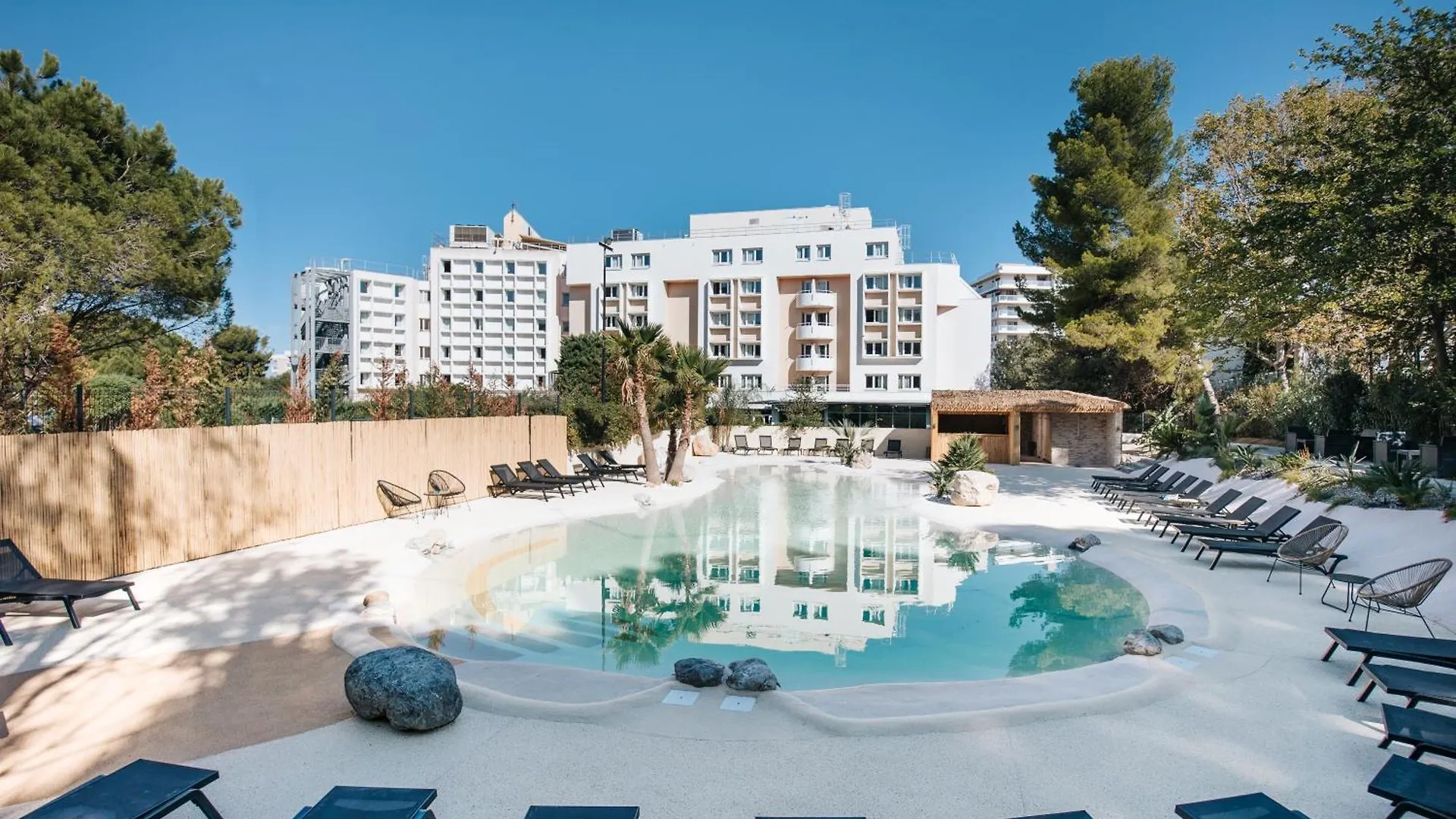 Hotel Le Drip's à Marseille 4*,  France