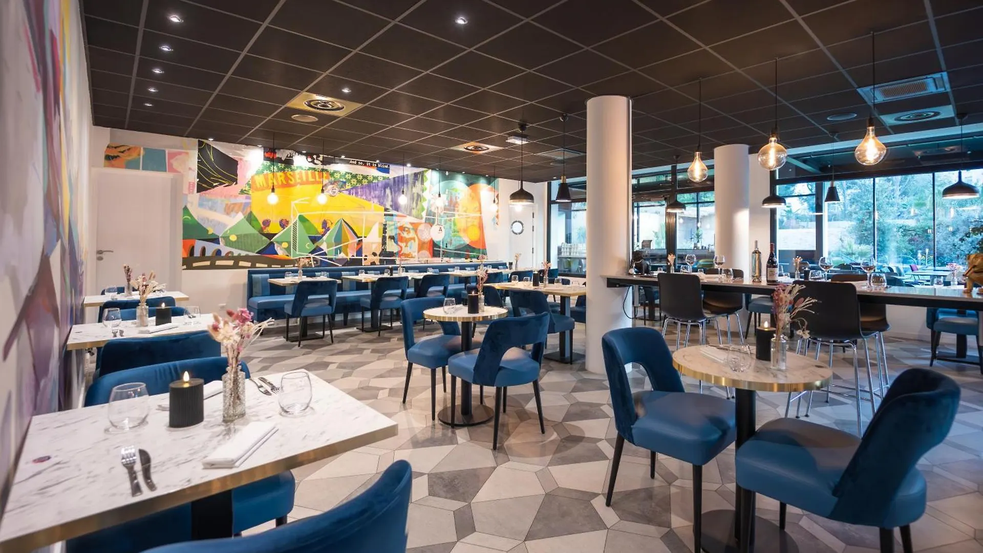 Hotel Le Drip's à Marseille