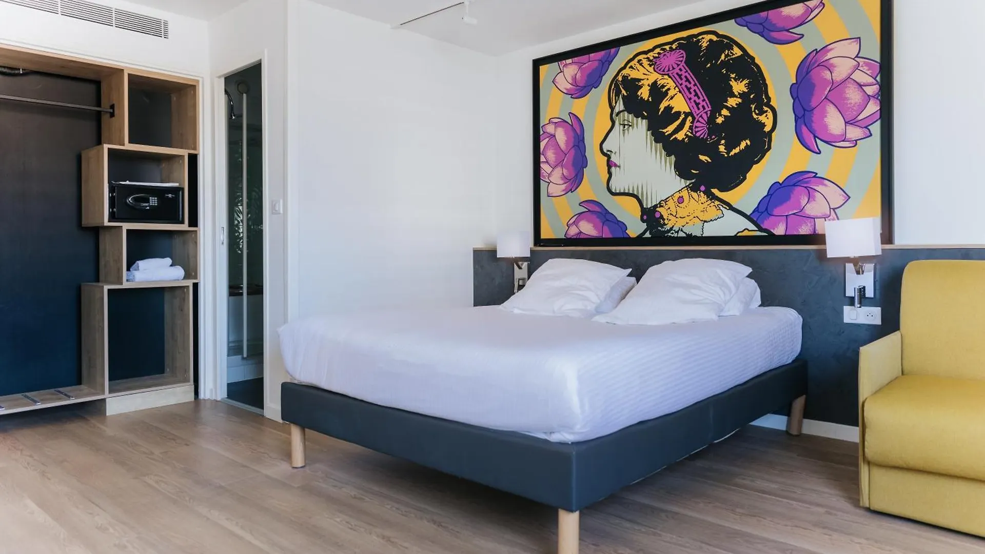 Hotel Le Drip's à Marseille