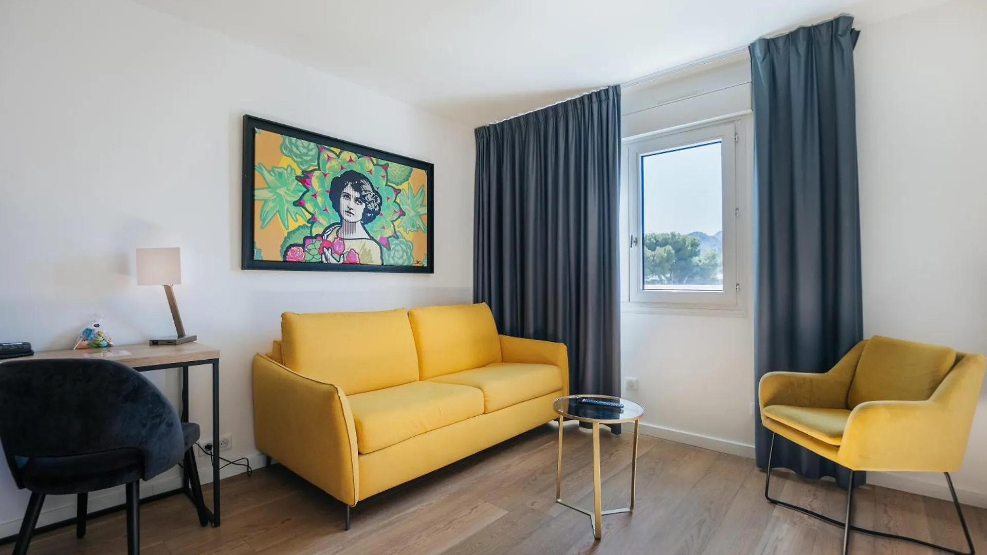 Hotel Le Drip's à Marseille