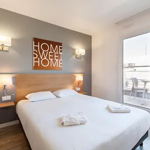 Lejlighedshotel Residhotel Le Grand Prado