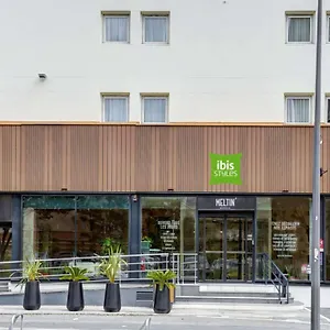 Hotel Ibis Styles Palais Des Congres Velodrome, Marseille