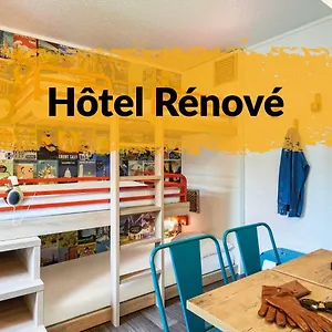 Hotel Hotelf1 Est, Marseille