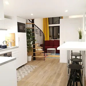Appartement Loft Luxe Liberté, Marseille