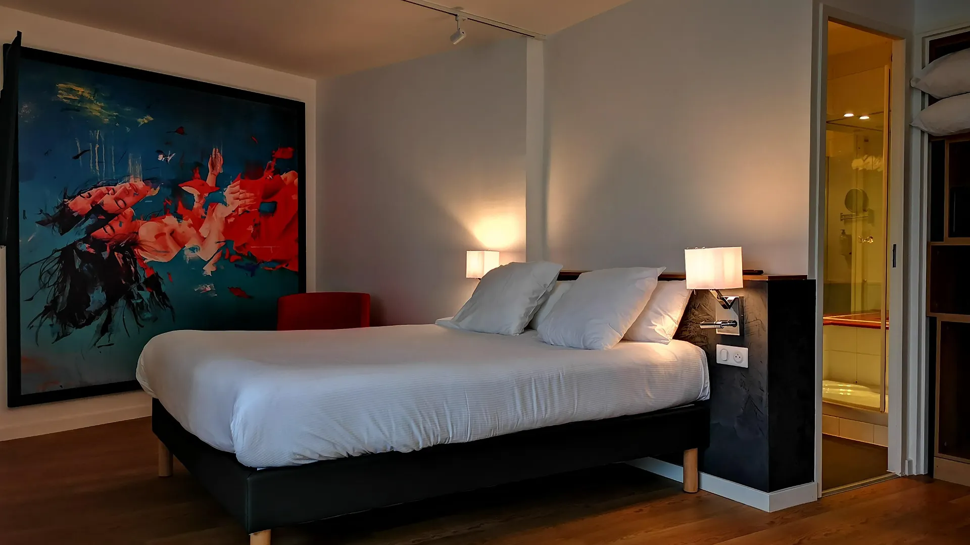 Le Drip'S Hotel Marseille 4*,  France
