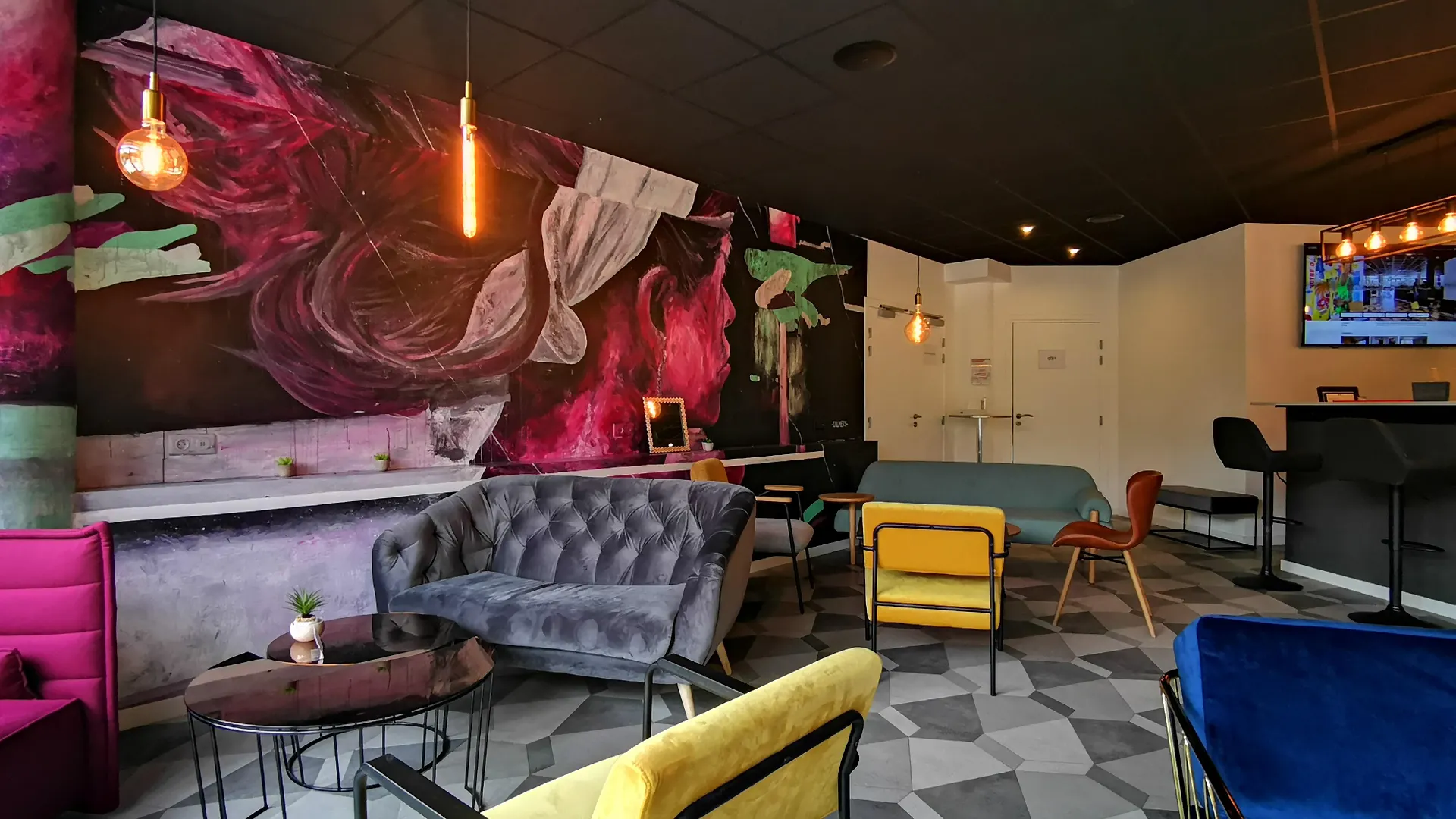 Le Drip'S Hotel Marseille 4*,