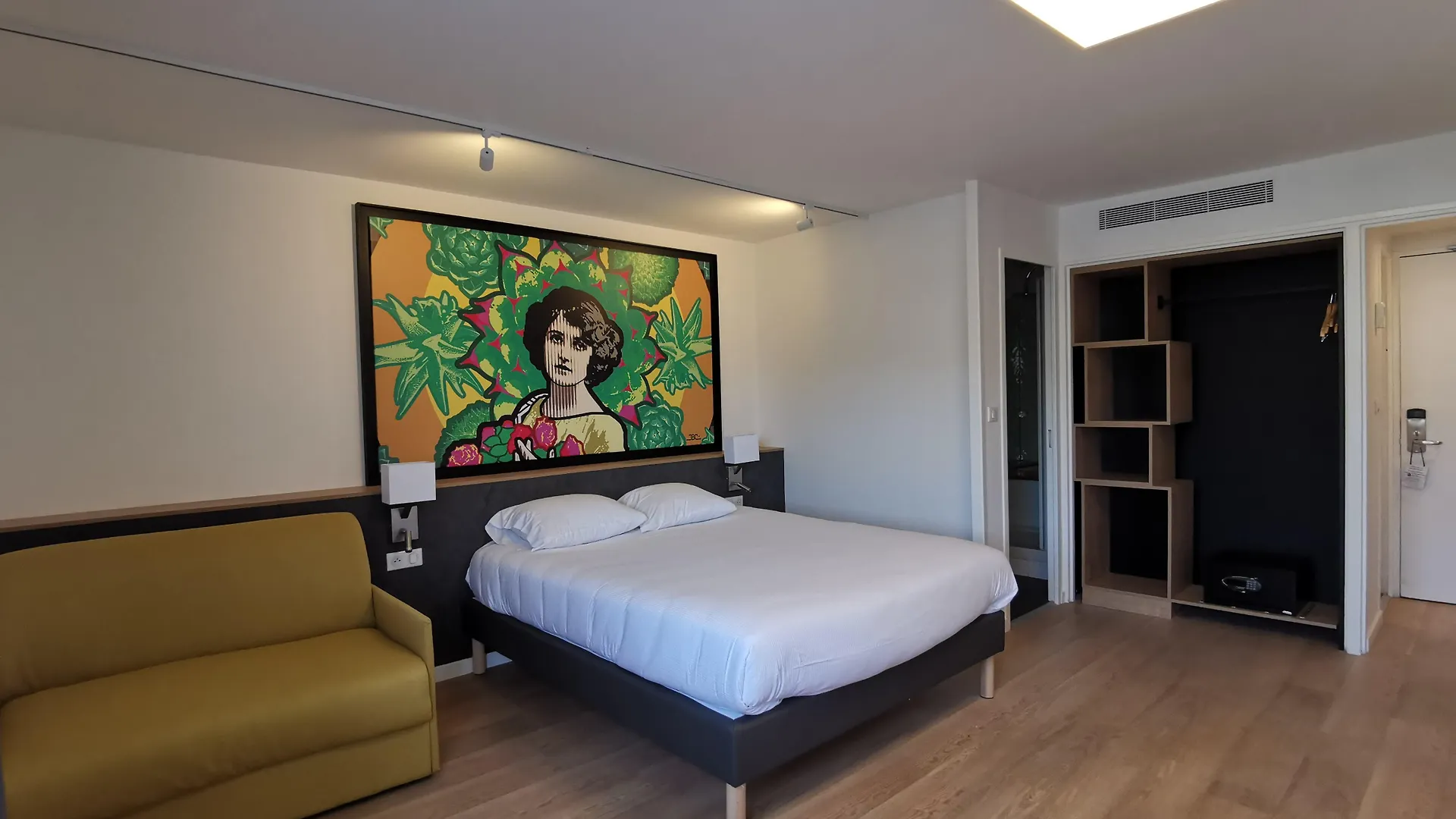 Le Drip'S Hotel Marseille Frankrig